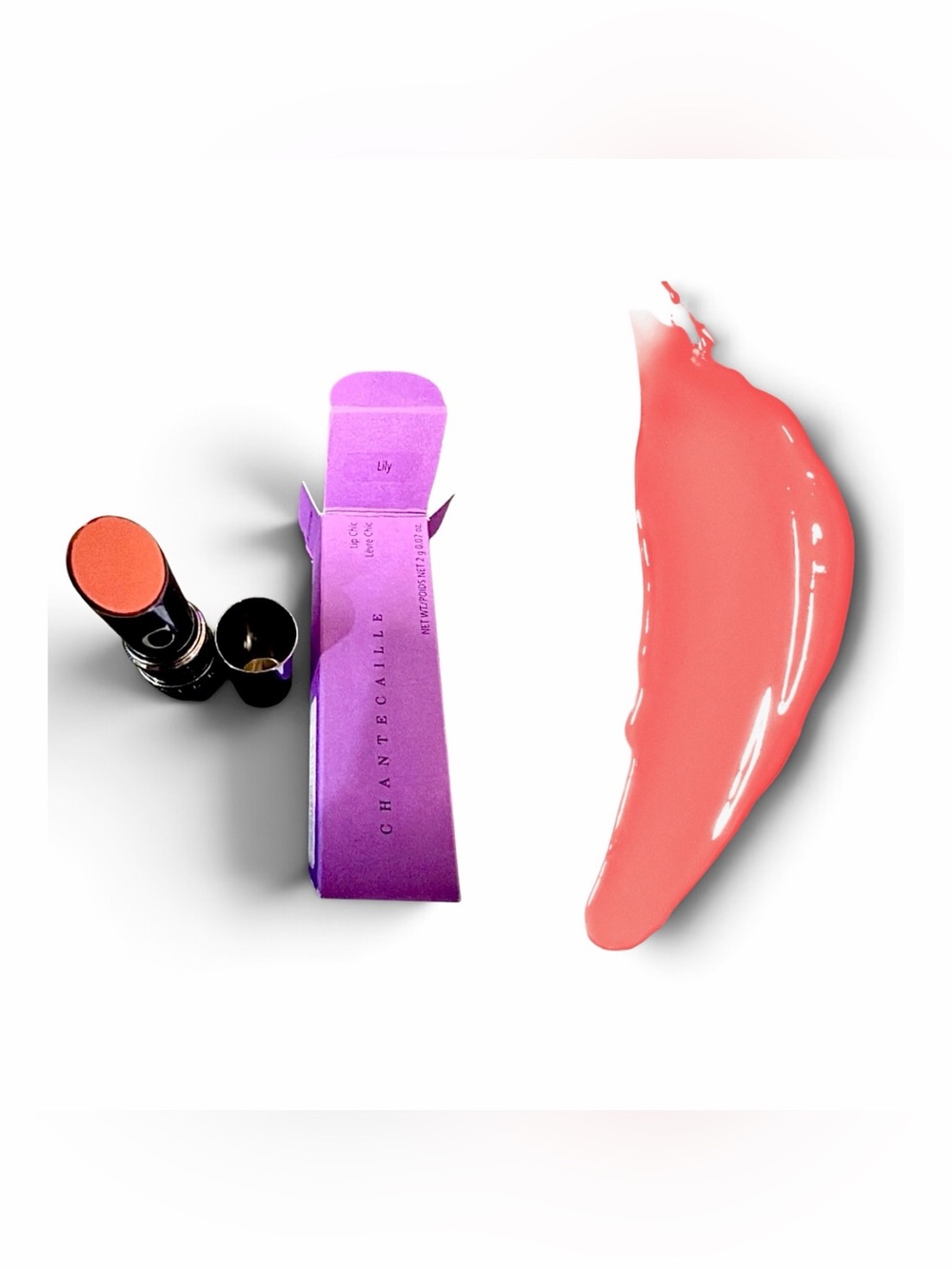 Chantecaille Lip Chic Lipstick in Lily